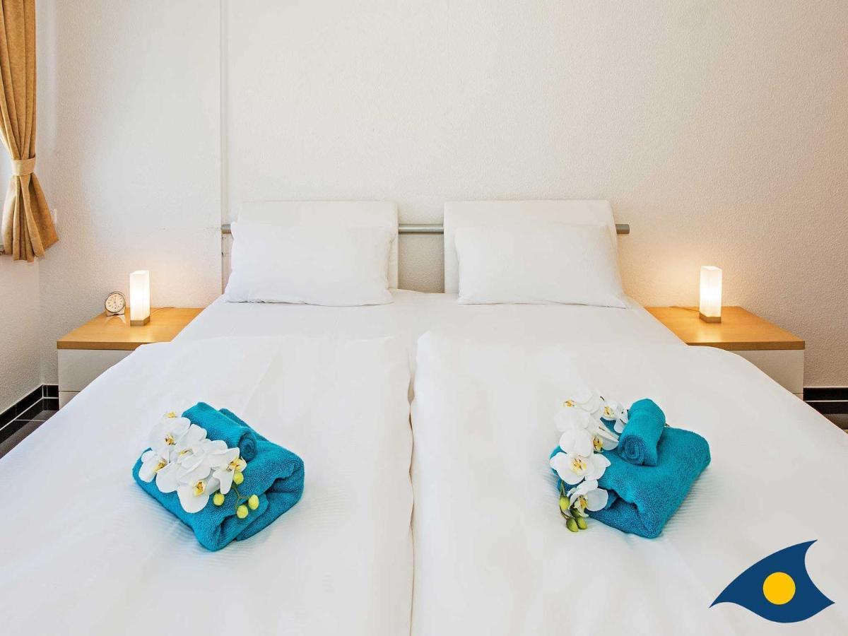 Duenen-Residenz C 18 Apartment เฮริงสดอร์ฟ ภายนอก รูปภาพ