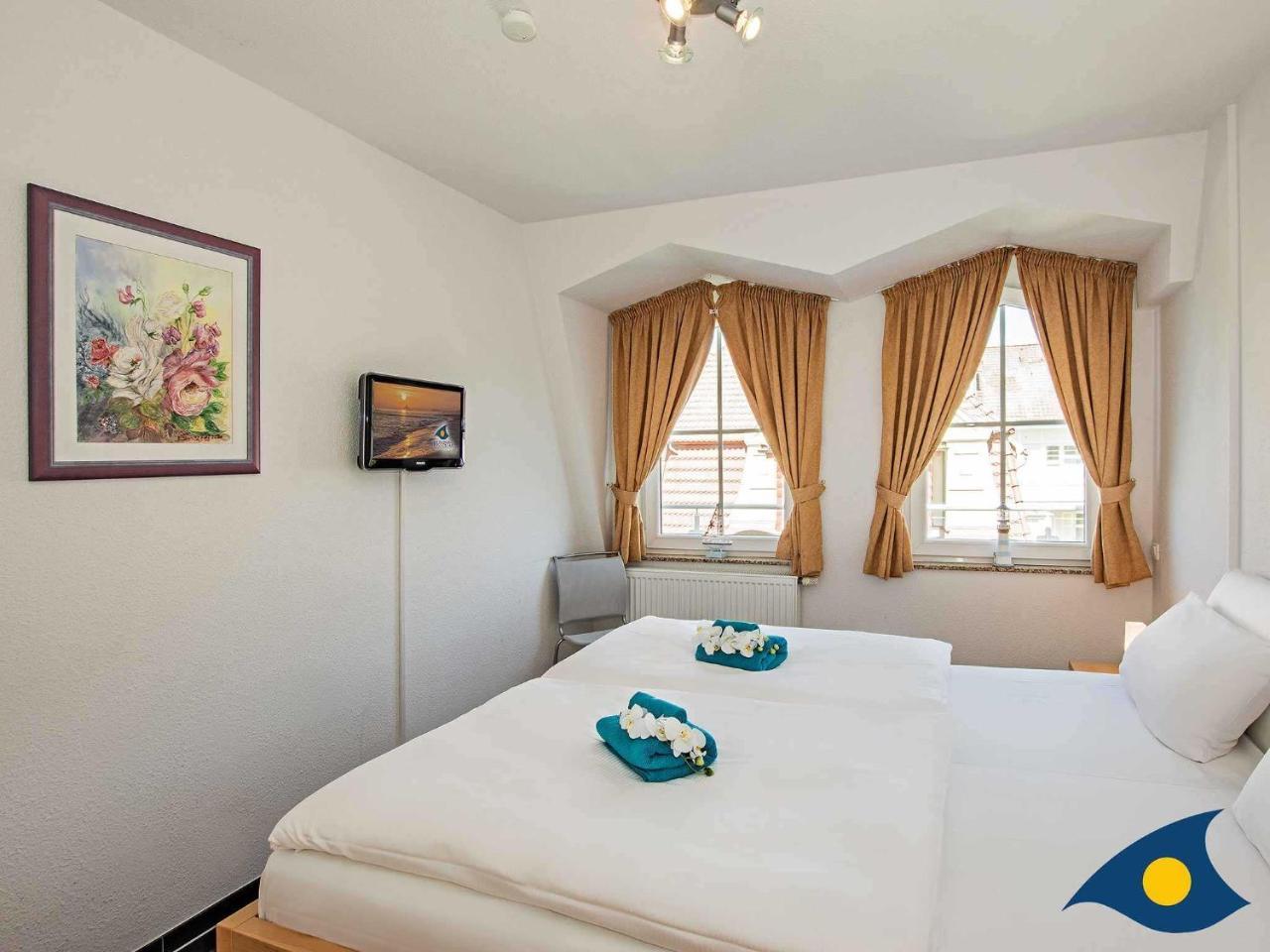 Duenen-Residenz C 18 Apartment เฮริงสดอร์ฟ ภายนอก รูปภาพ