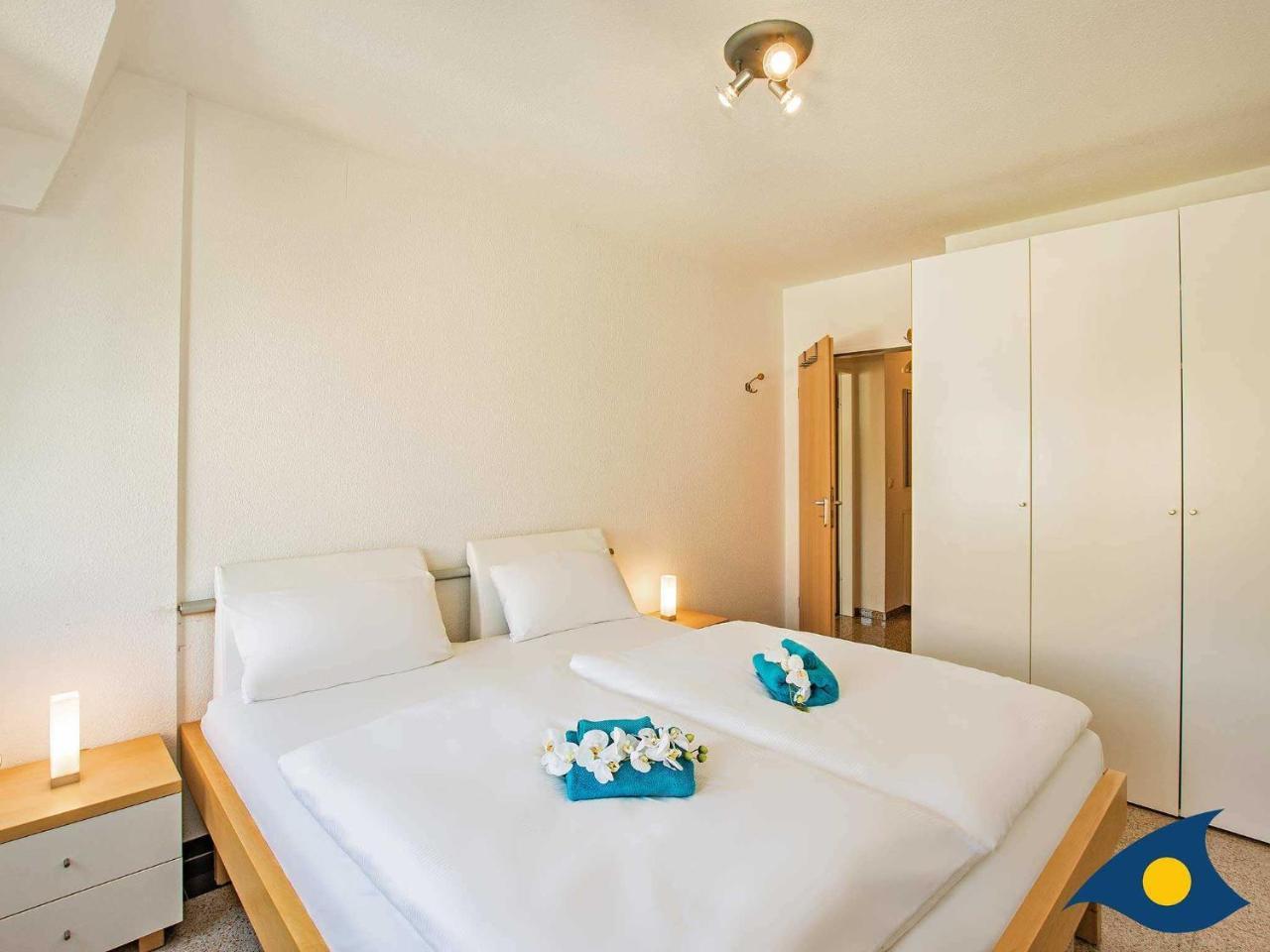 Duenen-Residenz C 18 Apartment เฮริงสดอร์ฟ ภายนอก รูปภาพ